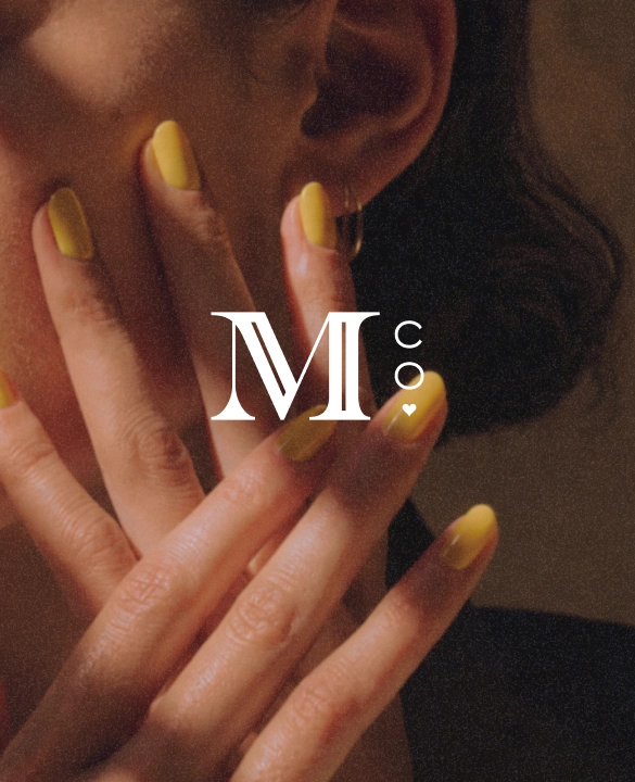 Branding and e-commerce for The Mani Co.